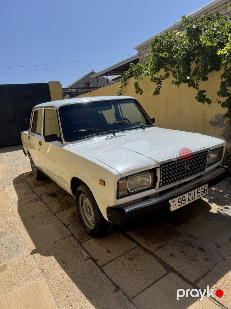 Lada (VAZ) 2107, 1.6 L, 2004 il, 193 000 km — Avtomobillər, Bakı (3)