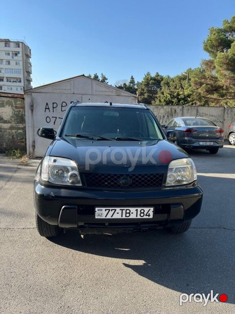 Nissan X-Trail, 2.0 L, 2002 il, 370 000 km