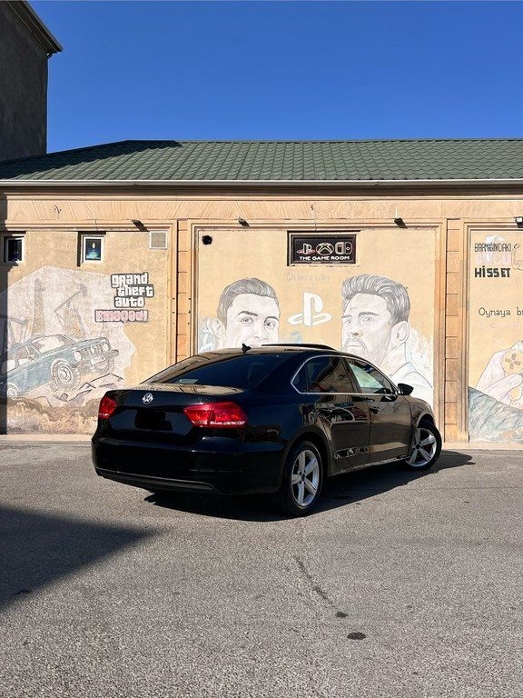 Volkswagen Passat, 2.5 L, 2012 il, 227 000 km — Avtomobillər, Bakı (4)