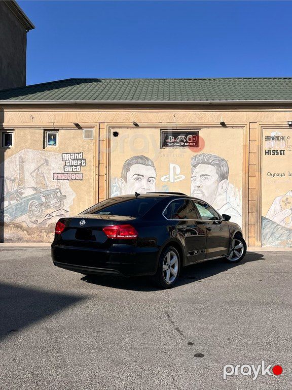 Volkswagen Passat, 2.5 L, 2012 il, 227 000 km — Avtomobillər, Bakı (4)