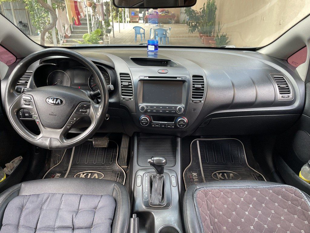 Kia K3, 1.6 L, 2014 il, 231 000 km — Avtomobillər, Naxçıvan (8)