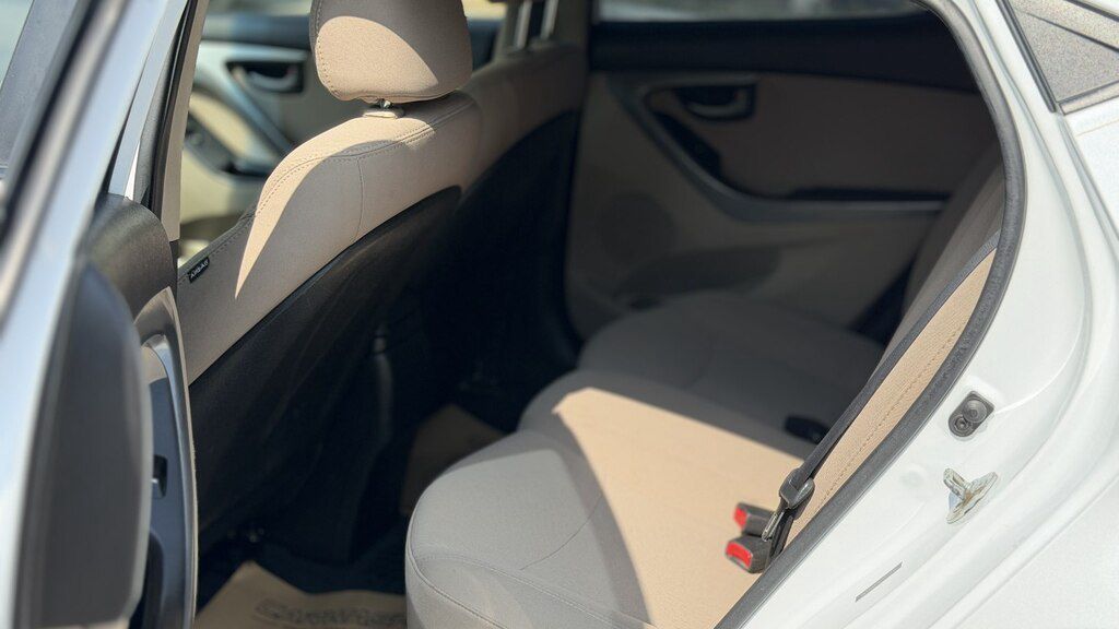 Hyundai Elantra, 1.8 L, 2016 il, 184 000 km — Avtomobillər, Gəncə (10)