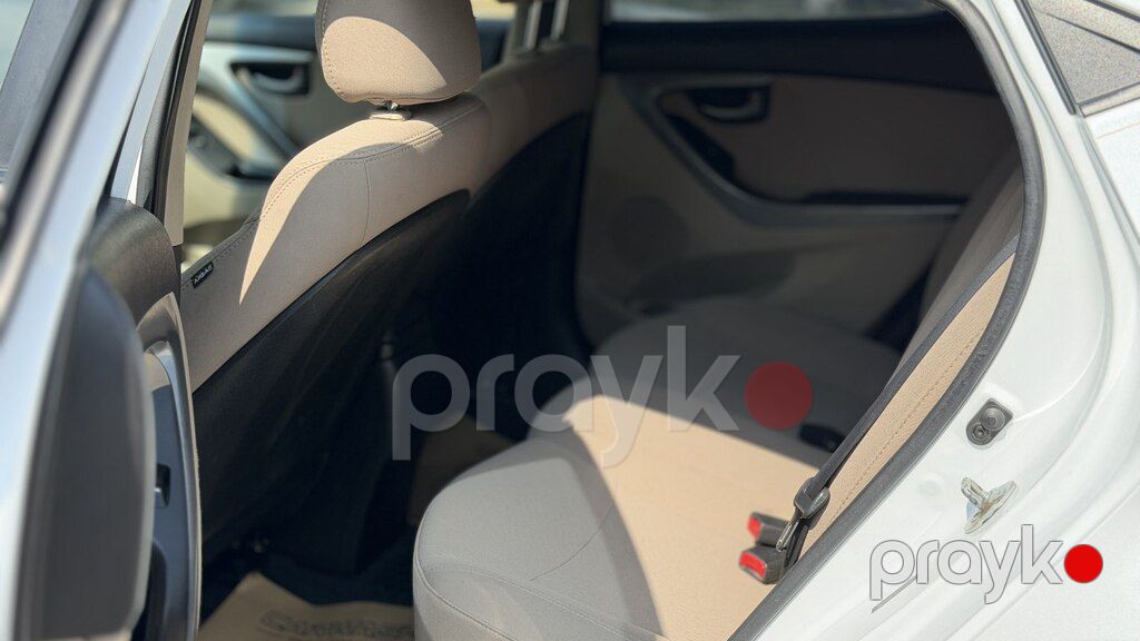 Hyundai Elantra, 1.8 L, 2016 il, 184 000 km — Avtomobillər, Gəncə (10)