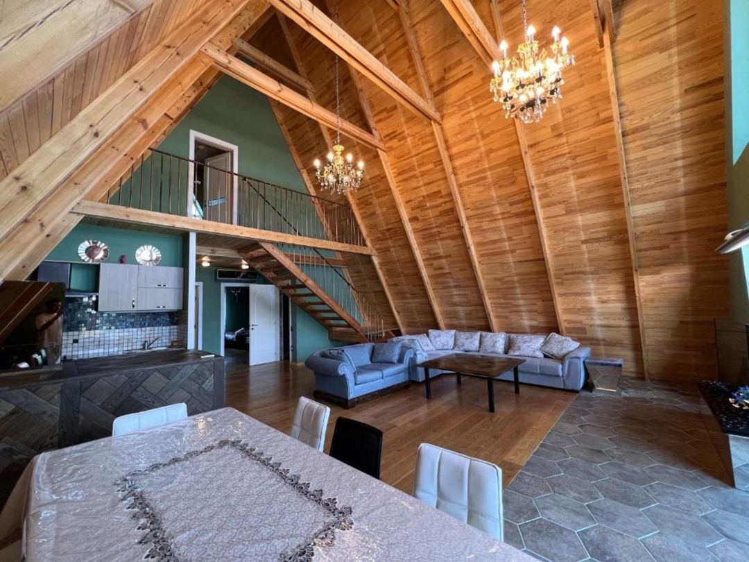 Bağ evi kirayə verilir, İsmayıllı r — Ev, villa, İsmayıllı (12)