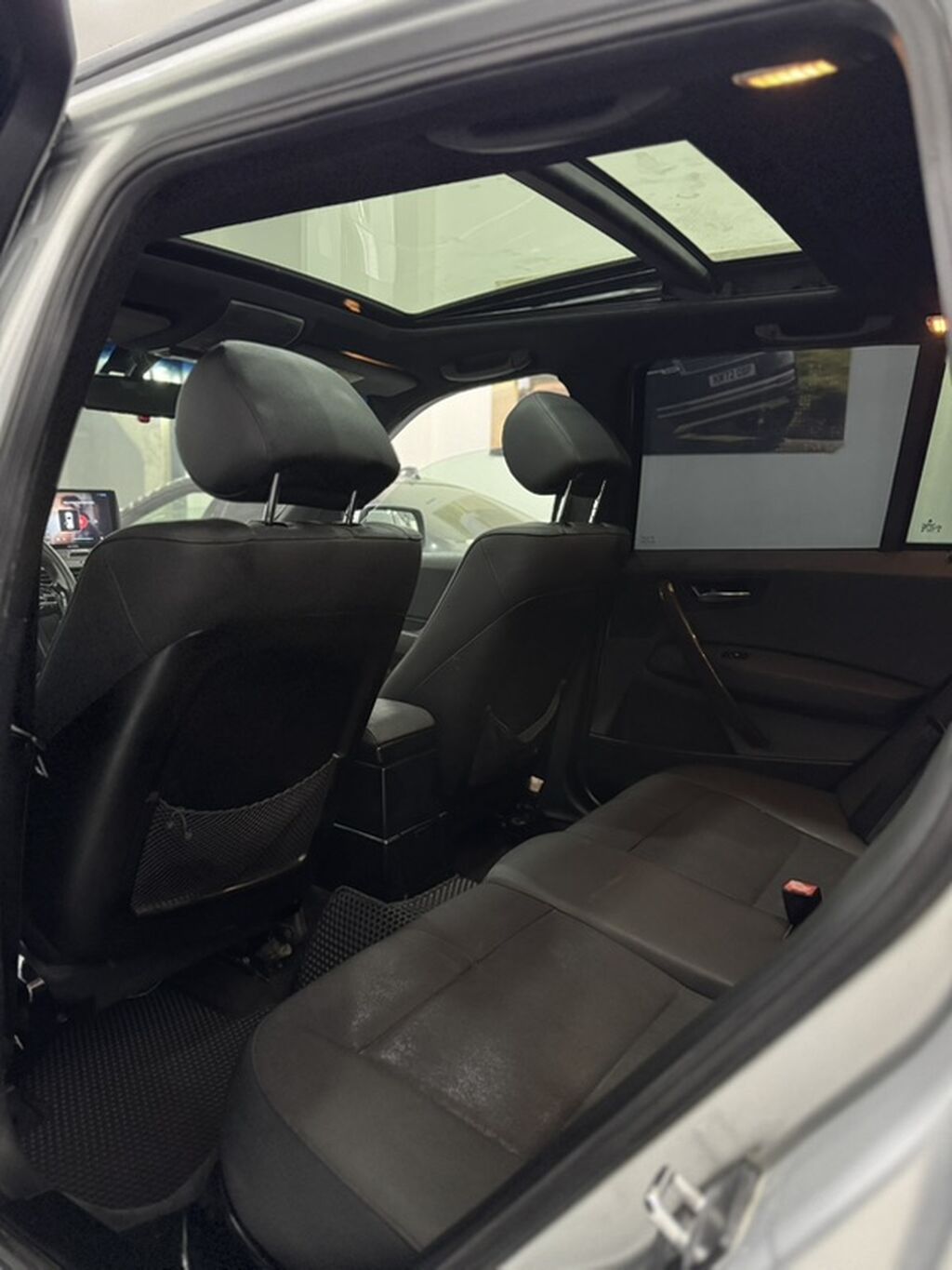 BMW X3: 2.5 l 2005 il Krossover — Avto, Bakı (3)