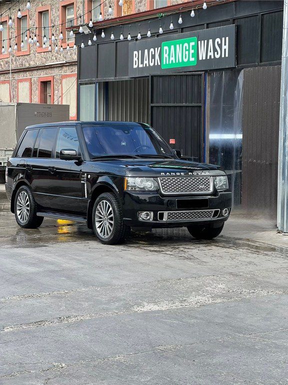Land Rover Range Rover, 5.0 L, 2010 il, 244 000 km — Avtomobillər, Bakı