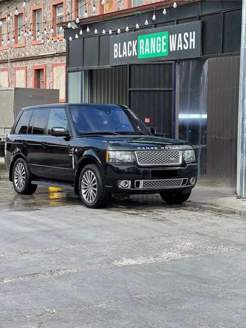 Land Rover Range Rover, 5.0 L, 2010 il, 244 000 km — Bakı