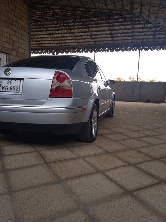Volkswagen Passat, 1.8 L, 2002 il, 270 000 km — Avtomobillər, Salyan (12)