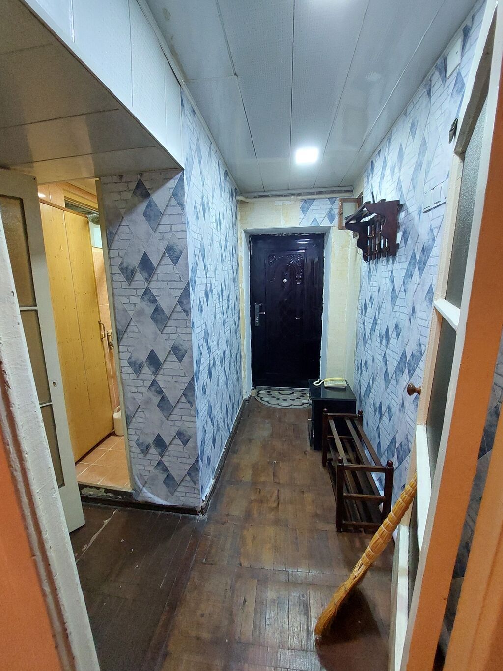 Yasamal rayonu, Mirəli Seyidov küçəsi, Asan xidmət yaxınlığında — Daşınmaz əmlak, Bakı (6)