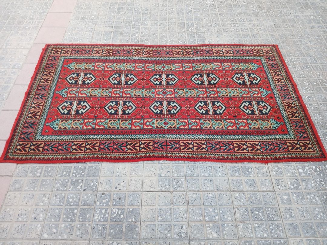 Xalça — Mallar, Bakı (6)