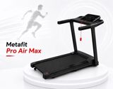 Metafit Pro Air Max qaçış trenajoru - Güclü və səssiz elektrik — Metashop 32
