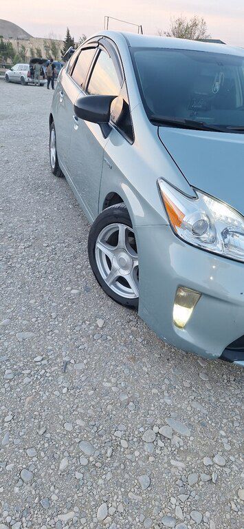 Toyota Prius, 1.8 L, 1.3 kWh, 2012 il, 579 360 km — Avtomobillər, Sumqayıt (2)