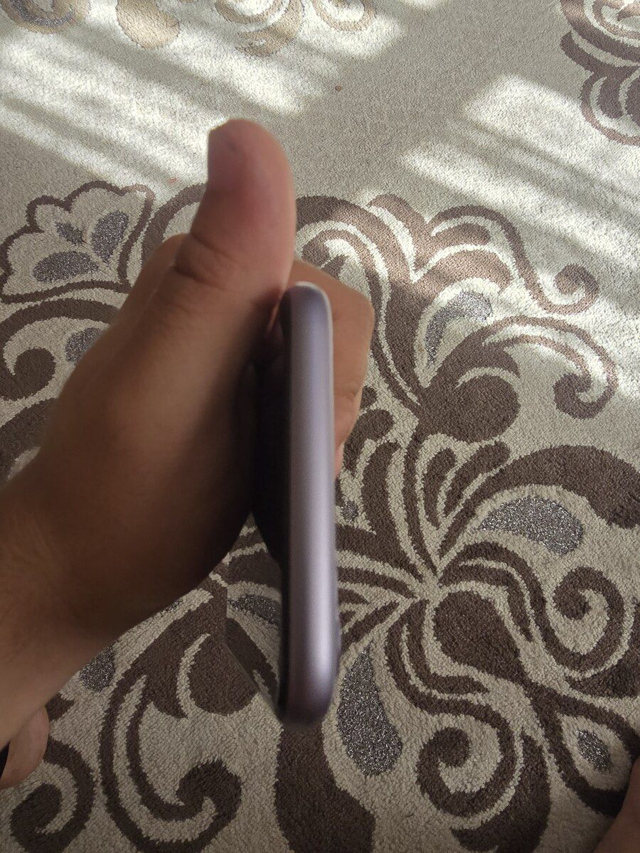 Apple iPhone 11 Purple 64GB/4GB — Smartfonlar, Bakı (4)