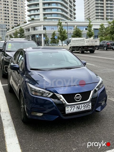 Nissan Sunny: 1.6 l 2021 il