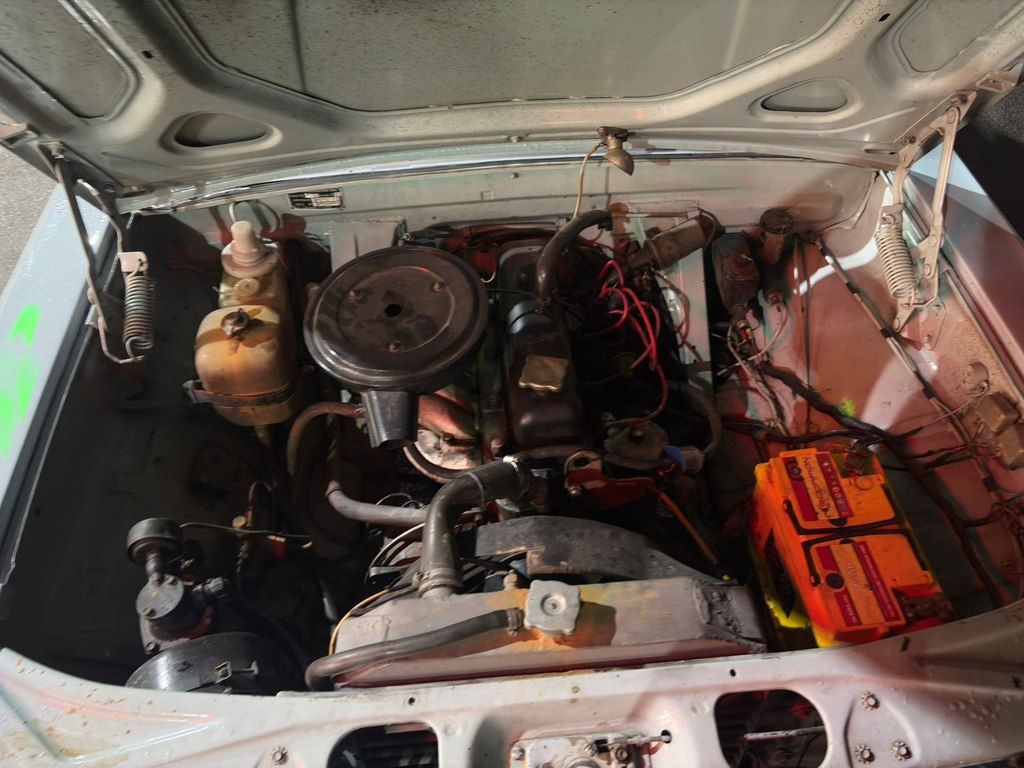 GAZ 24 "Volga", 2.5 L, 1977 il, 94 000 km — Avtomobillər, Bakı (6)