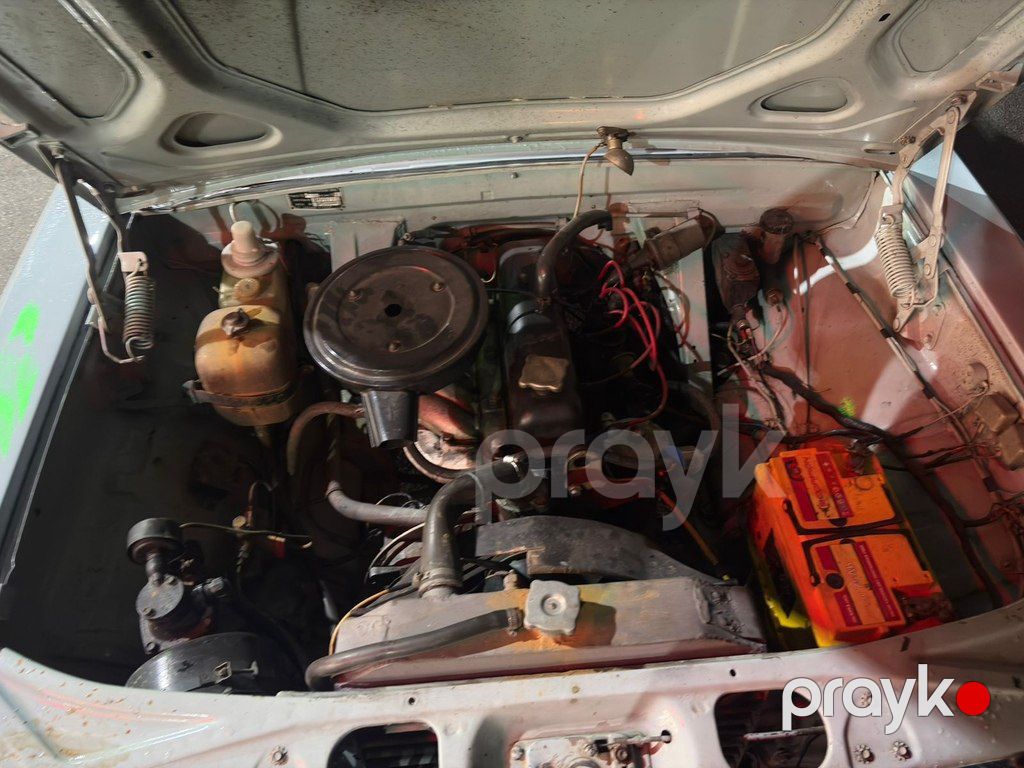 GAZ 24 "Volga", 2.5 L, 1977 il, 94 000 km — Avtomobillər, Bakı (6)