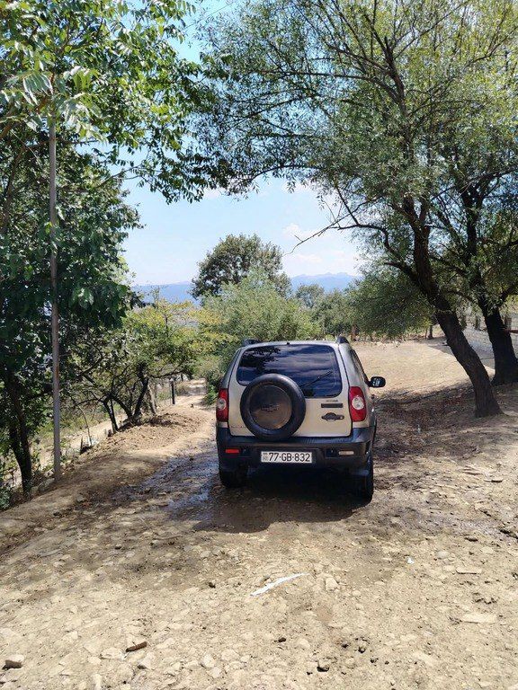 Chevrolet Niva, 1.7 L, 2011 il, 220 000 km — Avtomobillər, Yardımlı (10)