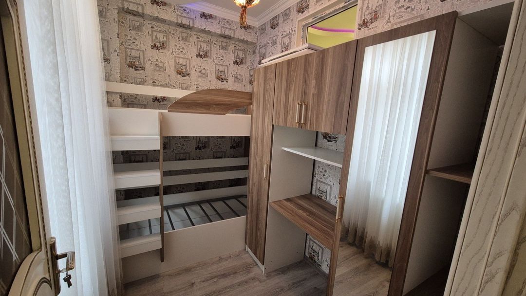 3-otaqlı yeni tikili, Xırdalan ş., 77.3 m² — Mənzil, Xırdalan (4)