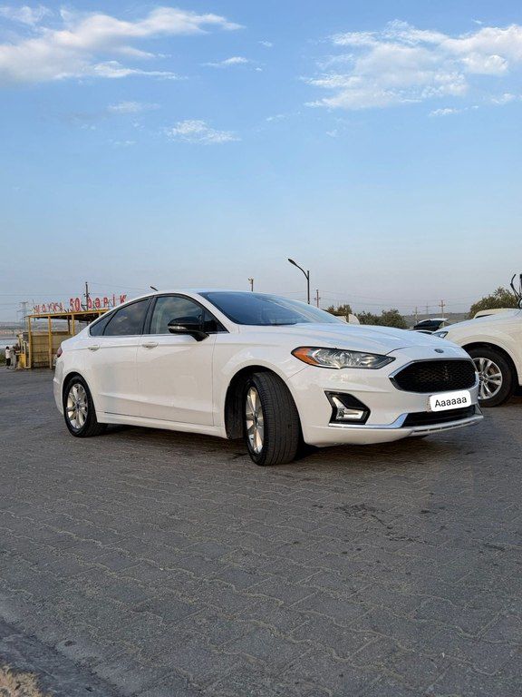 Ford Fusion (North America), 1.5 L, 2020 il, 193 000 km — Avtomobillər, Bakı (7)