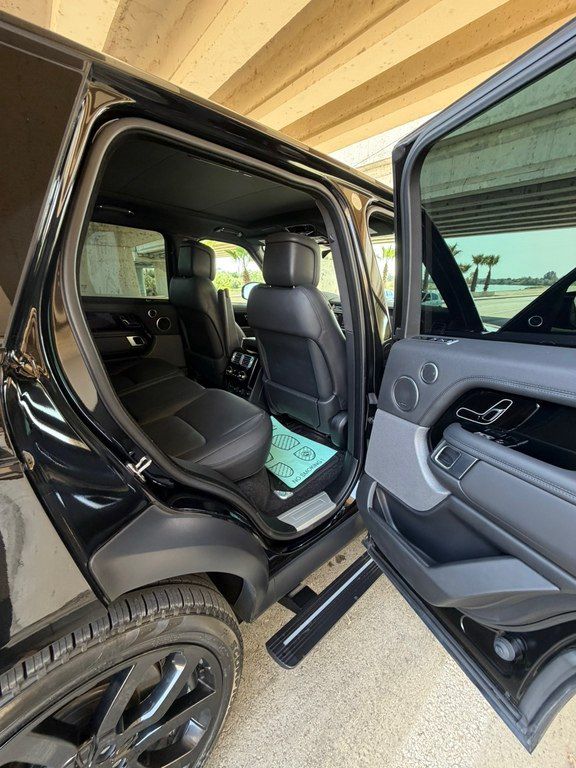 Land Rover Range Rover, 3.0 L, 2021 il, 64 000 km — Avtomobillər, Mingəçevir (8)