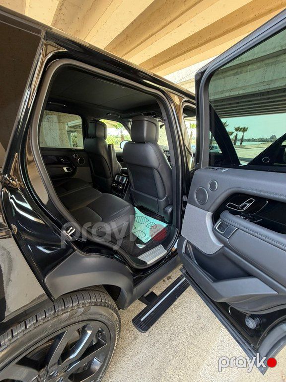 Land Rover Range Rover, 3.0 L, 2021 il, 64 000 km — Avtomobillər, Mingəçevir (8)