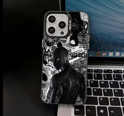 Spiderman kaburo — Digah