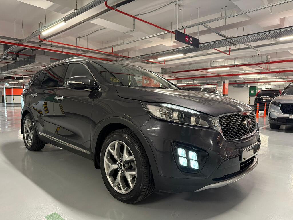 Kia Sorento, 2.2 L, 2015 il, 155 000 km — Avtomobillər, Bakı (11)