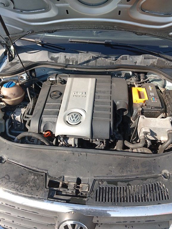 Volkswagen Passat, 2.0 L, 2005 il, 379 367 km — Avtomobillər, Bakı (2)