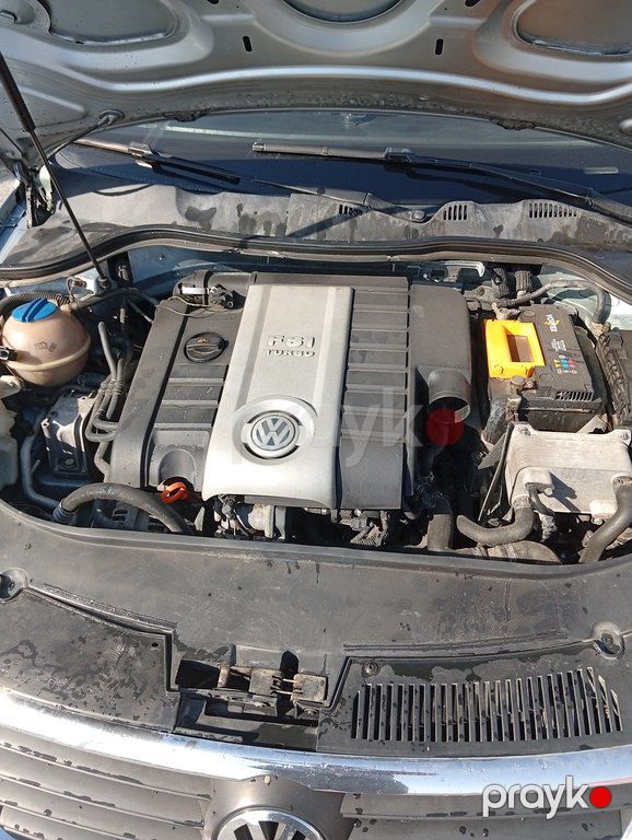 Volkswagen Passat, 2.0 L, 2005 il, 379 367 km — Avtomobillər, Bakı (2)