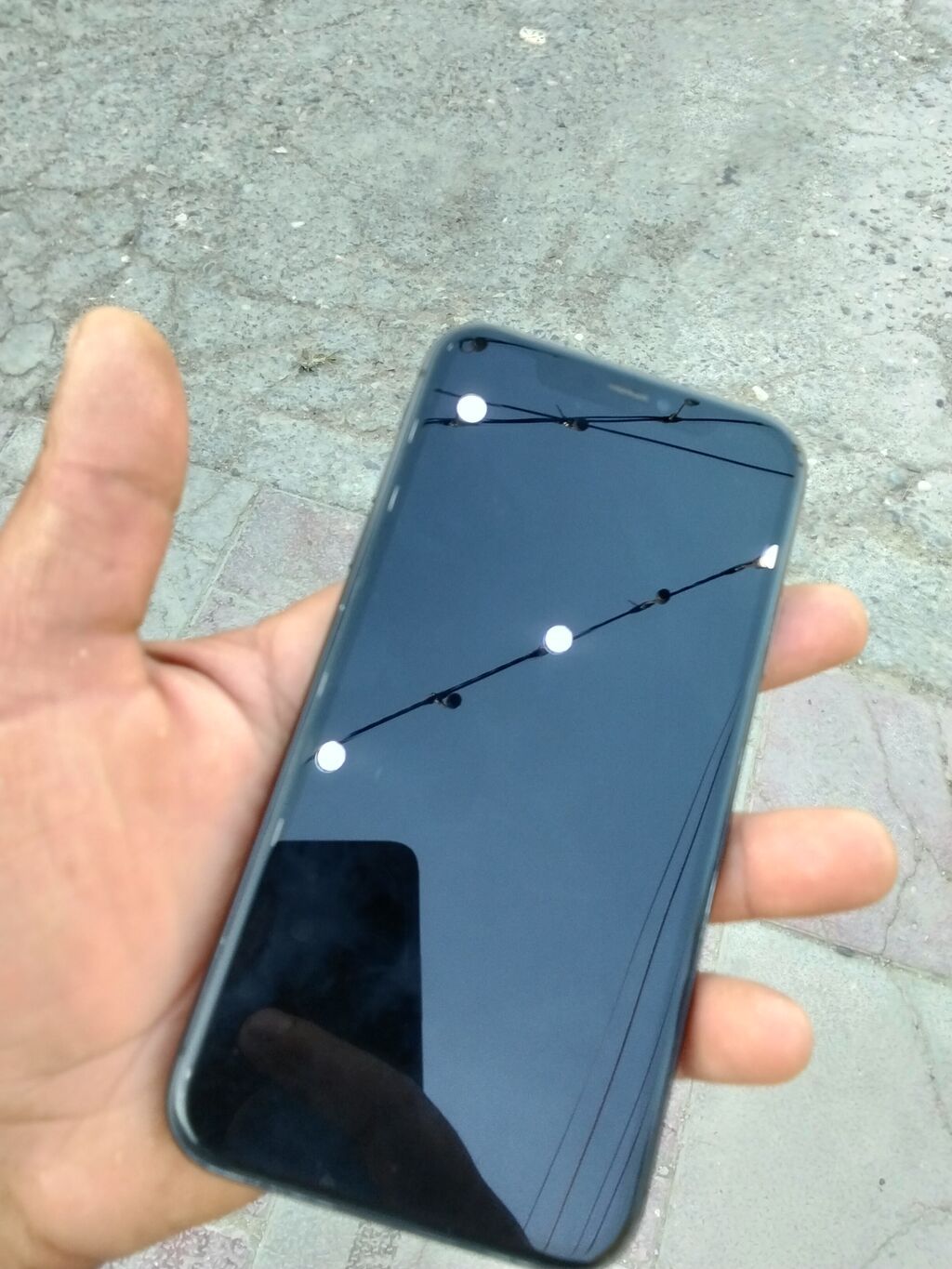 IPhone 11, 128 GB, Natural Titanium, Simsiz şarj, Face ID — Apple iPhone, Bakı (2)