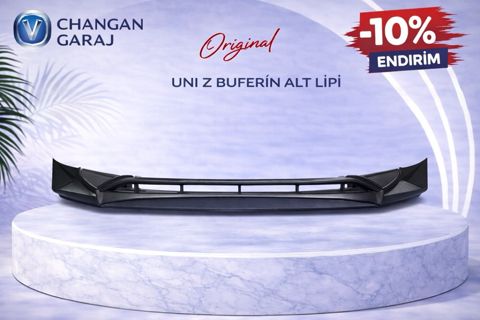 Changan Uni-Z ön buferin alt parlaq lipi — Bakı