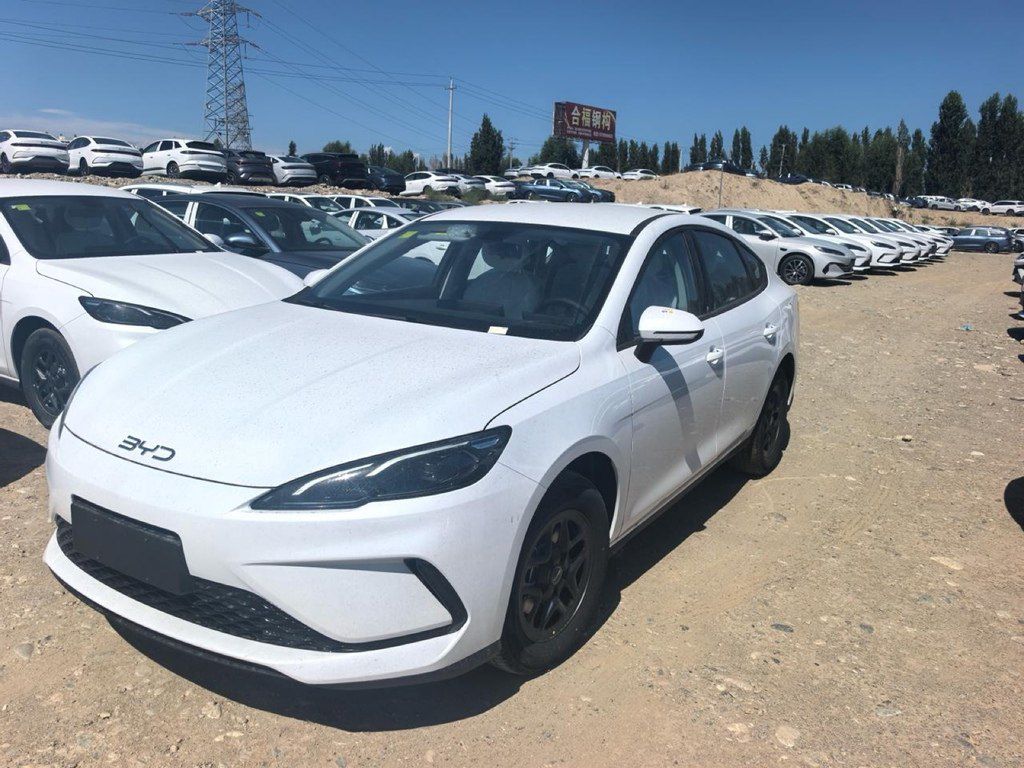 BYD Seal 05, 1.5 L, 7.68 kWh, 2026 il, yeni — Avtomobillər, Bakı (3)