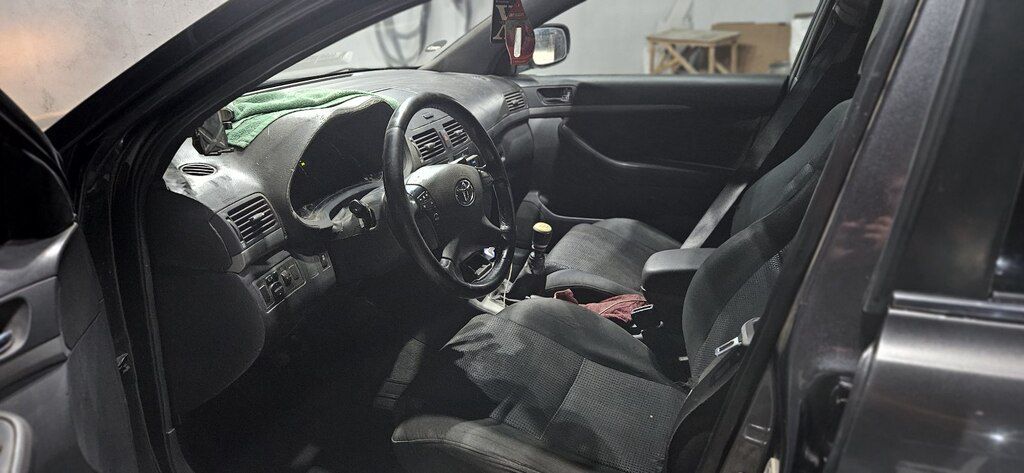 Toyota Avensis, 2.0 L, 2007 il, 291 791 km — Avtomobillər, Astara (10)