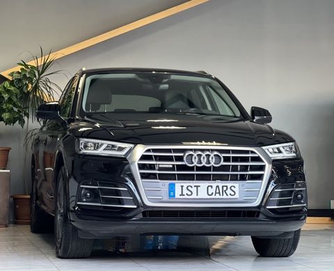 Audi Q5, 2.0 L, 14.4 kWh, 2020 il, 156 000 km — Bakı
