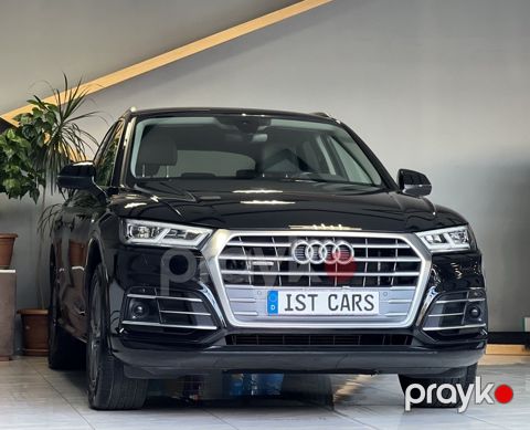 Audi Q5, 2.0 L, 14.4 kWh, 2020 il, 156 000 km