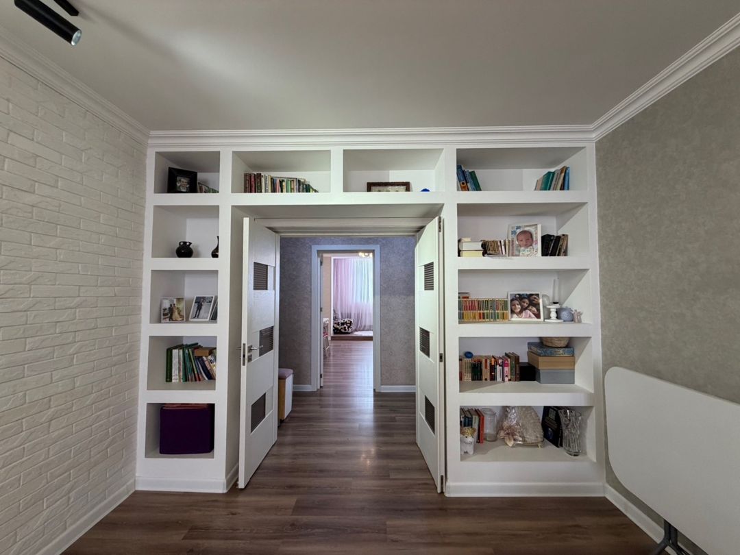3-otaqlı mənzil, 9-cu mikrorayon, 79 m² — Mənzil, Sumqayıt (6)