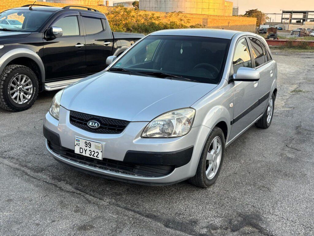 Kia Rio, 1.5 L, 2006 il, 668 000 km — Avtomobillər, Bakı (6)