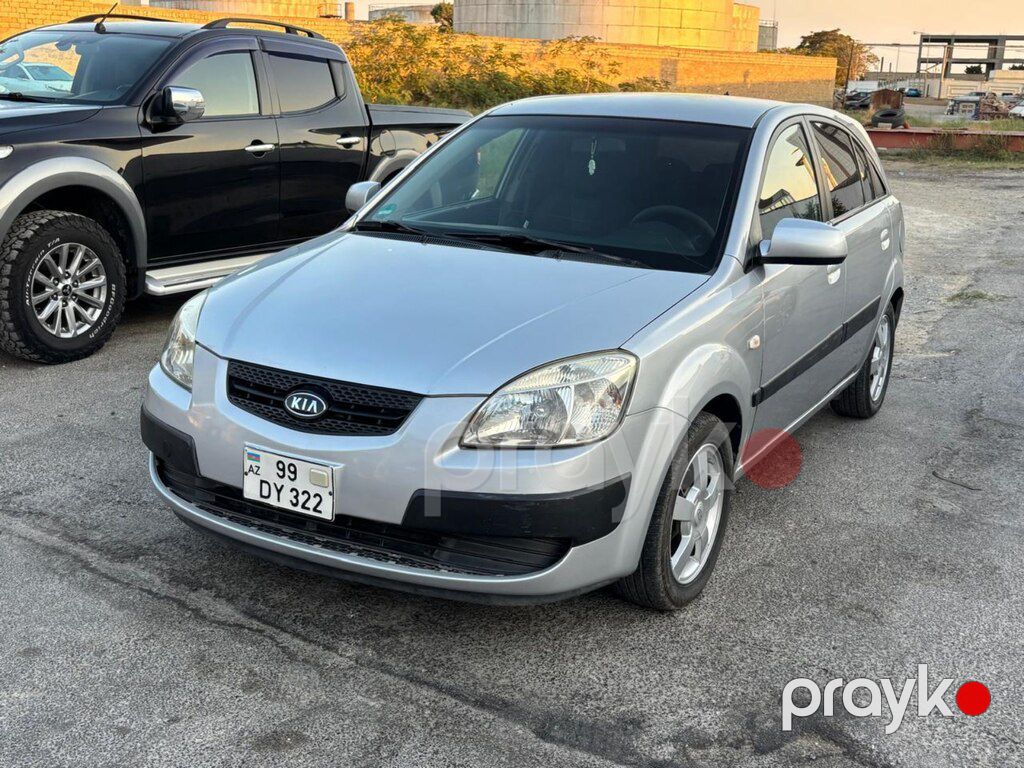 Kia Rio, 1.5 L, 2006 il, 668 000 km — Avtomobillər, Bakı (6)