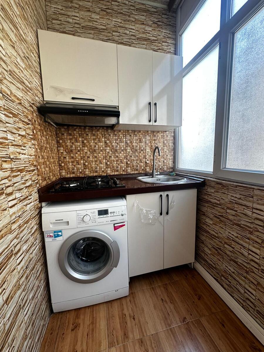 2-otaqlı yeni tikili, Əsəd Əhmədov kuç.124, 56 m² — Mənzil, Bakı (4)