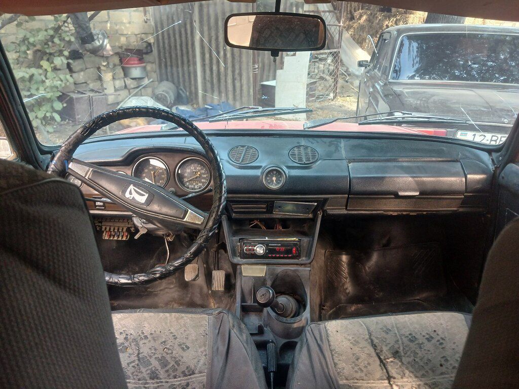 Lada (VAZ) 2106, 1.3 L, 1984 il, 15 000 km — Avtomobillər, Tərtər (9)