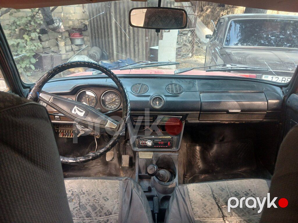 Lada (VAZ) 2106, 1.3 L, 1984 il, 15 000 km — Avtomobillər, Tərtər (9)