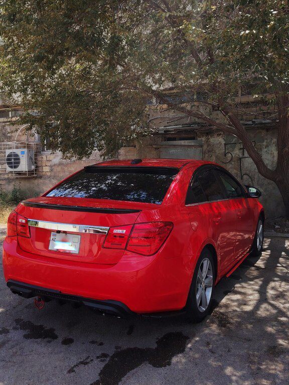 Chevrolet Cruze, 1.4 L, 2015 il, 171 000 km — Avtomobillər, Sumqayıt (2)