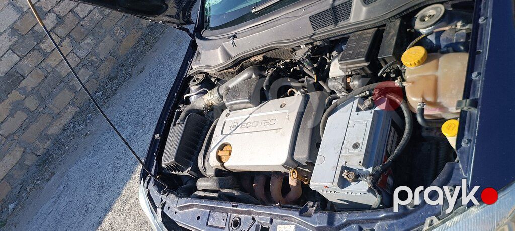 Opel Astra, 1.6 L, 1998 il, 396 000 km — Avtomobillər, Şamaxı (7)