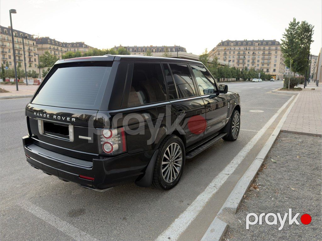 Land Rover Range Rover, 5.0 L, 2010 il, 244 000 km — Avtomobillər, Bakı (10)