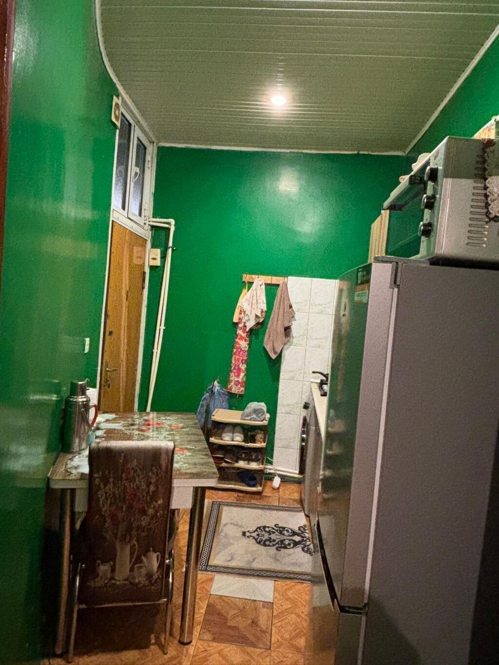 Bakı, 2 otaqlı, Köhnə tikili, m. 28 may, 60 kv. m — Daşınmaz əmlak, Bakı (7)