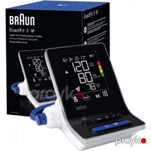 Təzyiq ölçən "Braun". Alman firmasi tonometr. Tezyiq olcenin — Bakı
