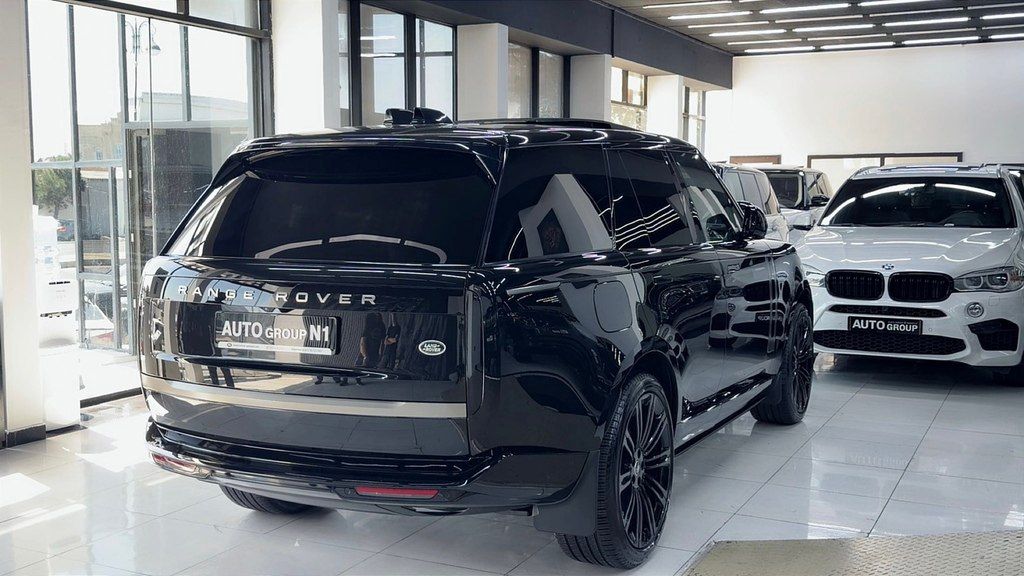 Land Rover Range Rover, 3.0 L, 2023 il, 55 000 km — Avtomobillər, Bakı (4)