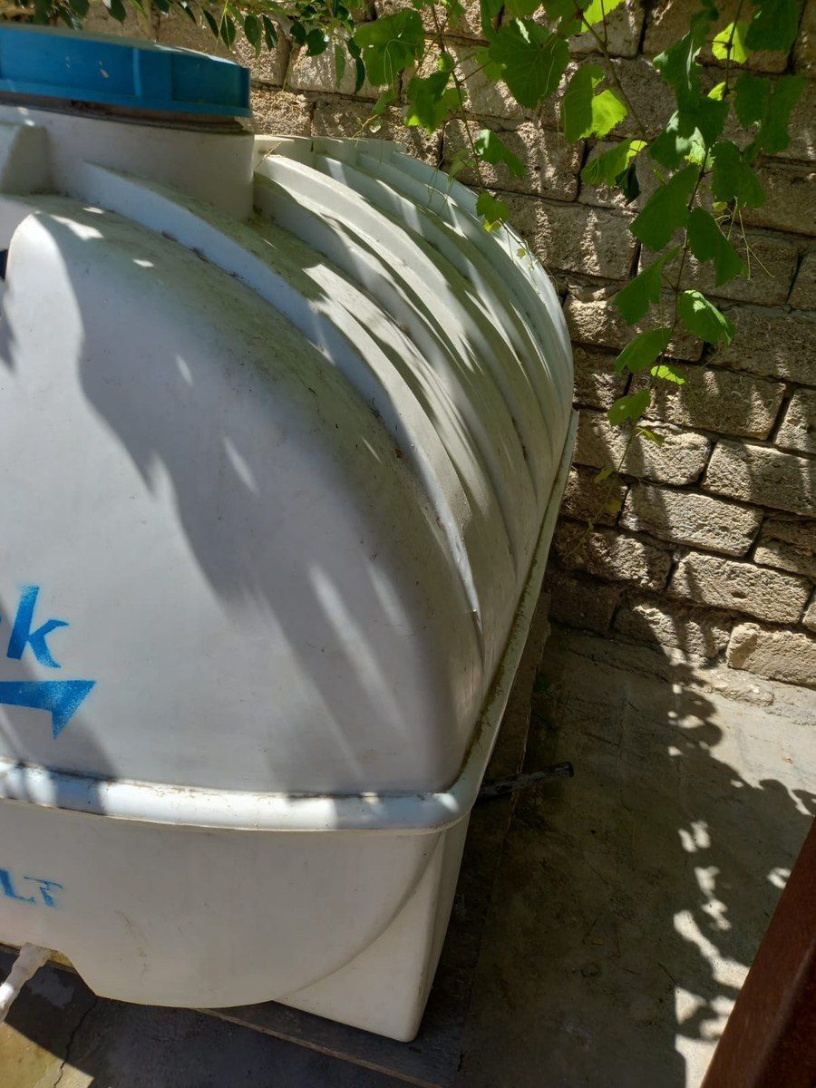 Su çəni — Mallar, Bakı (2)