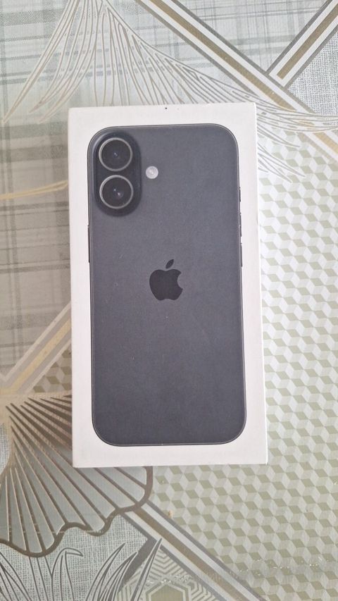 Apple iPhone 17e Black 256GB/8GB — Bakı