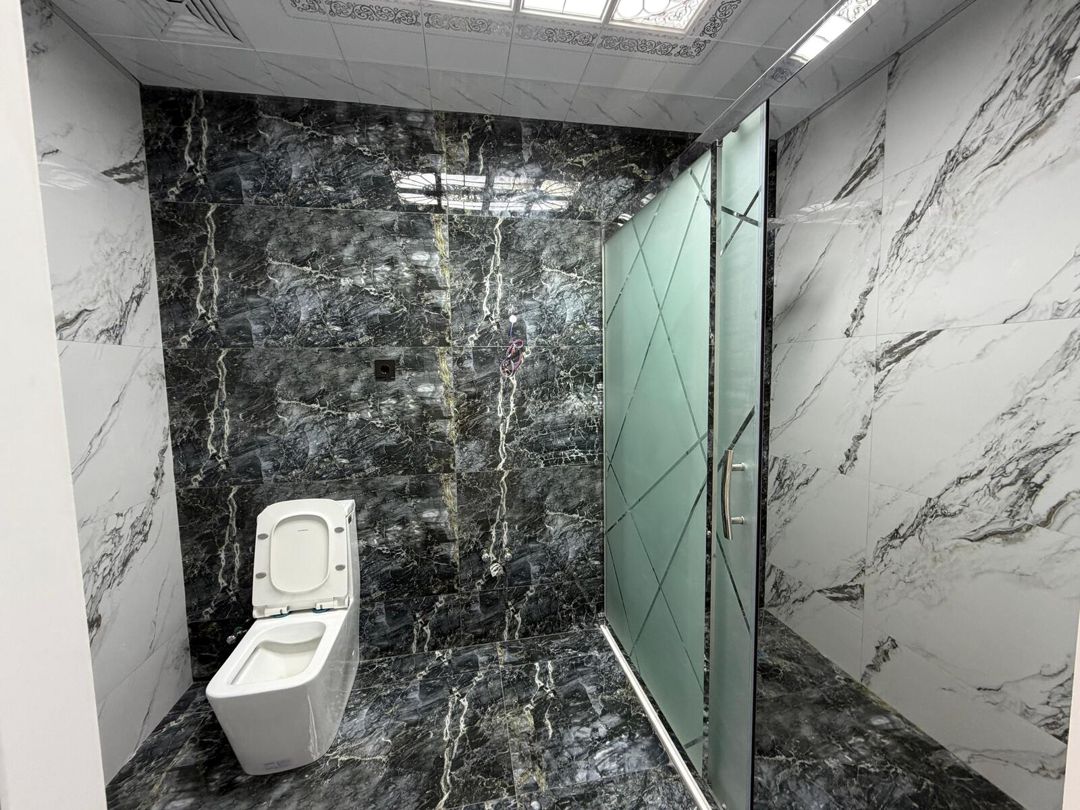 2-otaqlı yeni tikili, Sumqayıt ş., 85 m² — Mənzil, Sumqayıt (12)